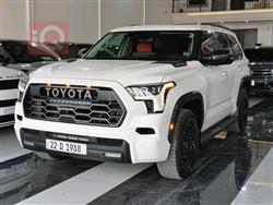 تۆیۆتا سیکۆیا